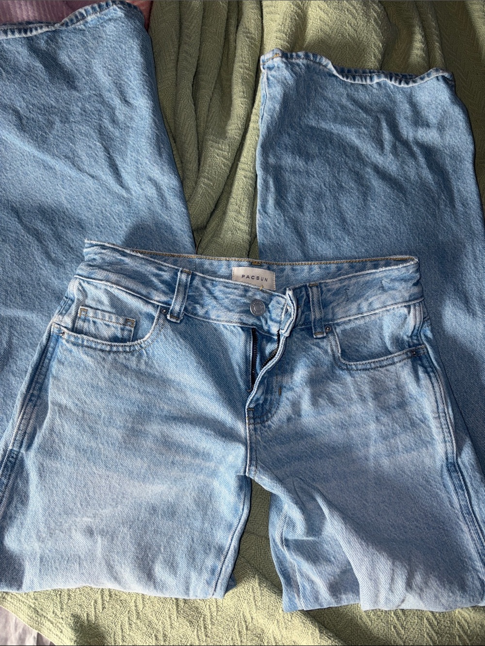 Pacsun Baggy Jeans